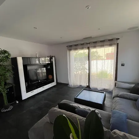 Grande Maison A 5min De La Plage *