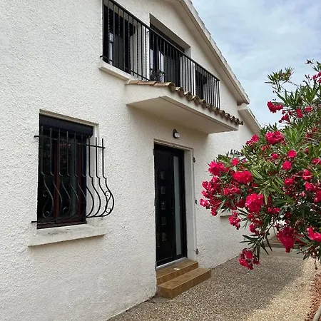 Grande Maison A 5min De La Plage *