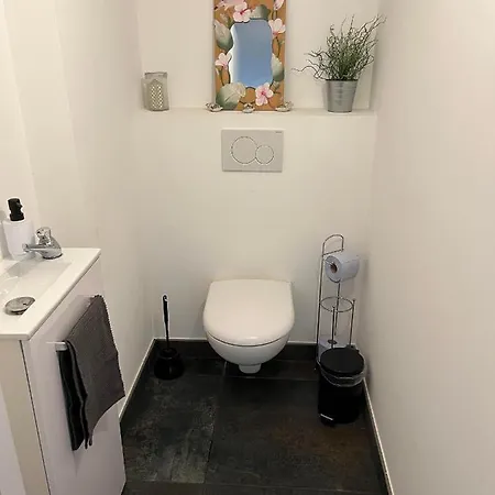 Grande Maison A 5min De La Plage וילה *