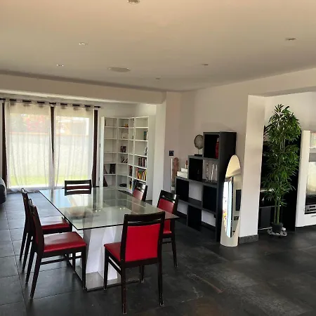 Grande Maison A 5min De La Plage וילה *