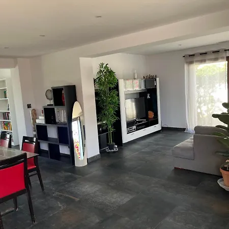 Grande Maison A 5min De La Plage Villa *