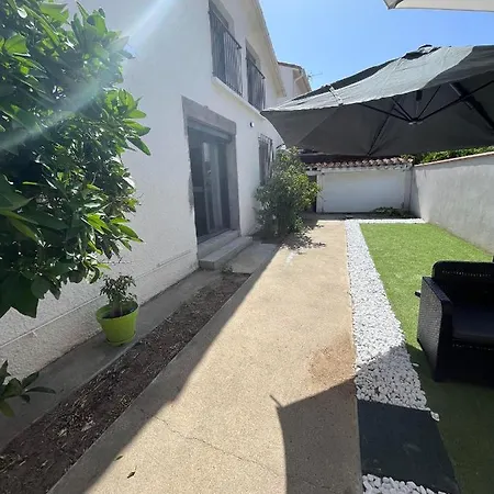 Grande Maison A 5min De La Plage *