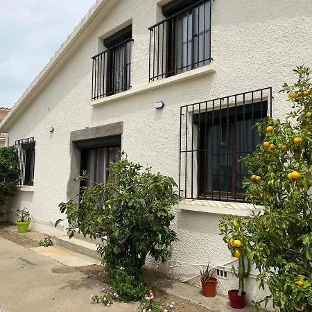 Grande Maison A 5min De La Plage Villa Canet-en-Roussillon